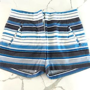 J.Crew 00 Stripe Short